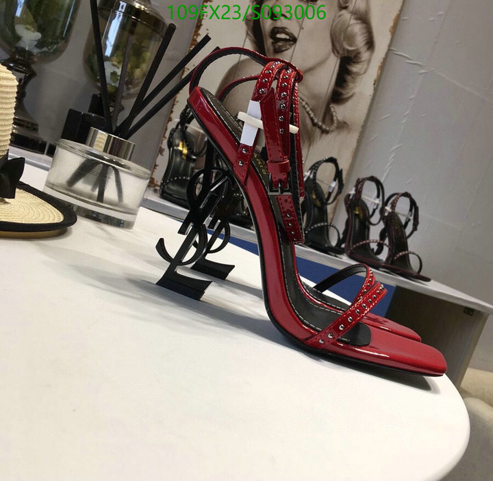 Women Shoes-YSL, Code:S093006,$: 109USD