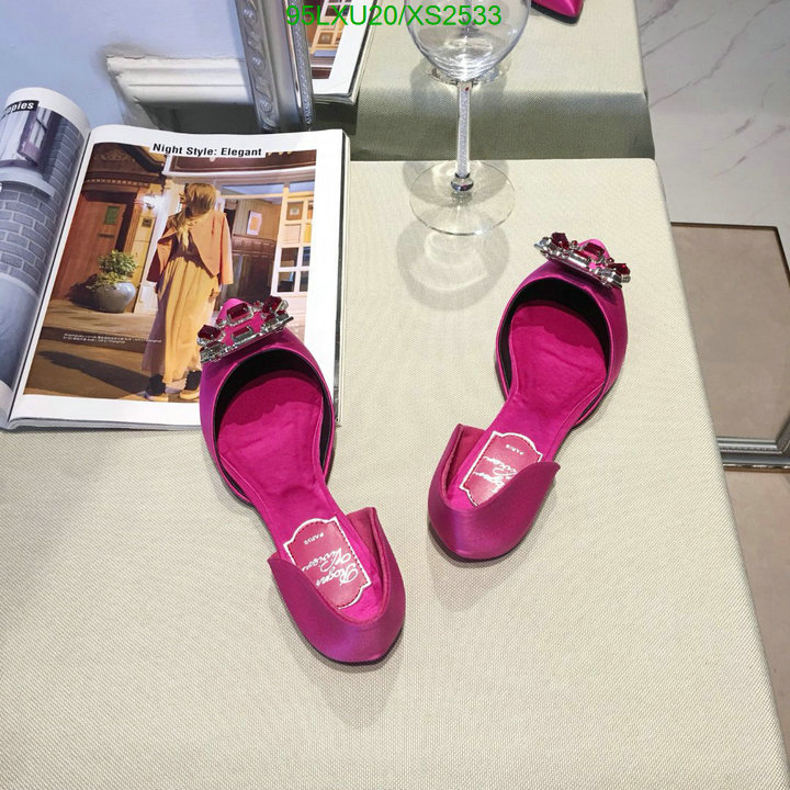 Women Shoes-Roger Vivier, Code: XS2533,