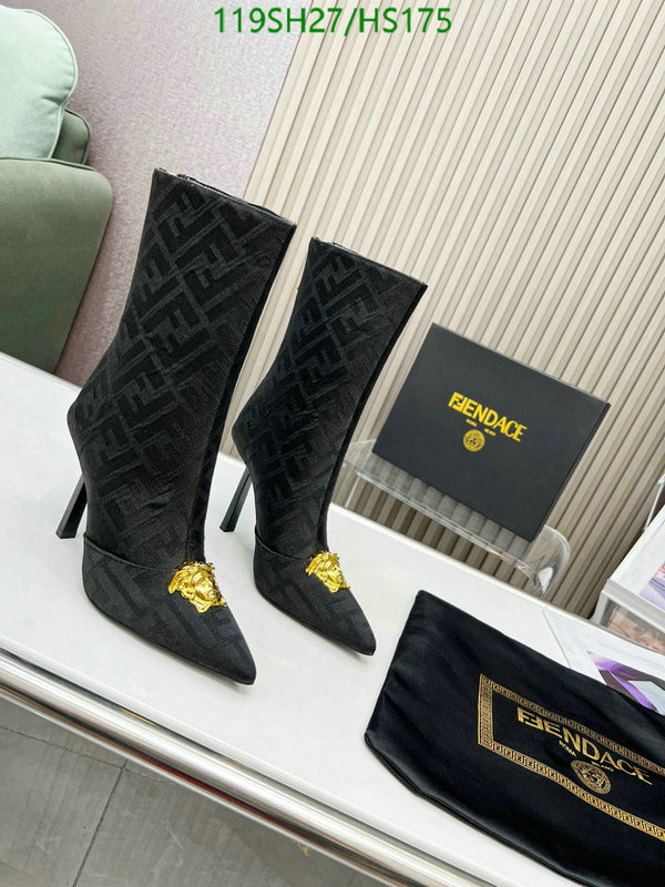 Women Shoes-Fendi, Code: HS175,$: 119USD