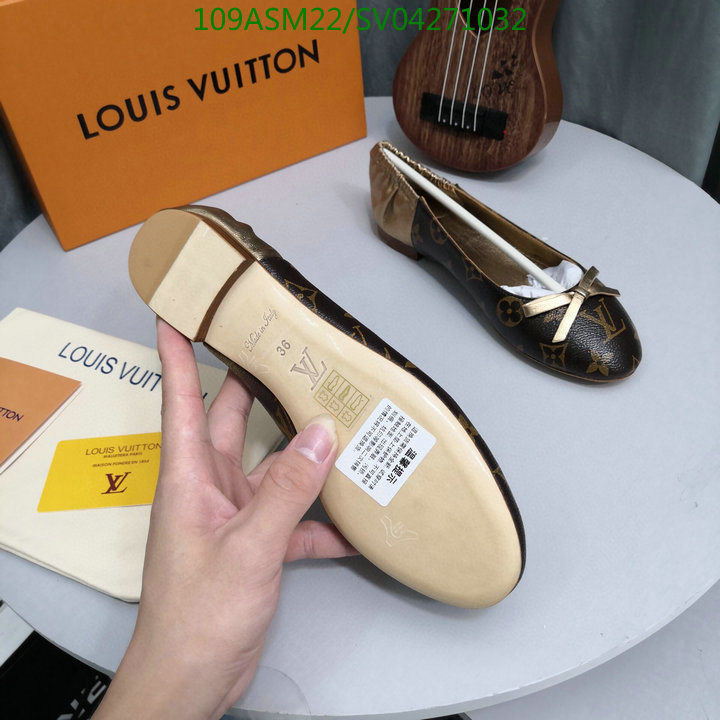 Women Shoes-LV, Code: SV04271032,$: 109USD