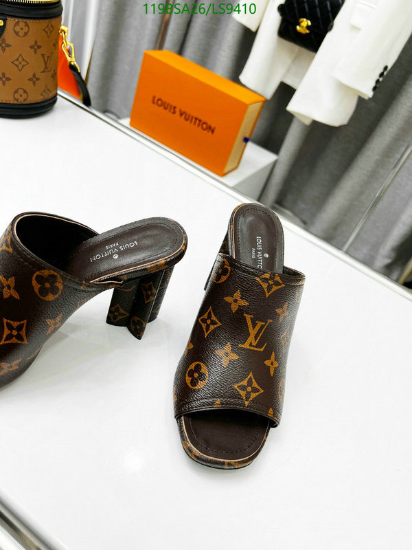 Women Shoes-LV, Code: LS9410,$: 119USD