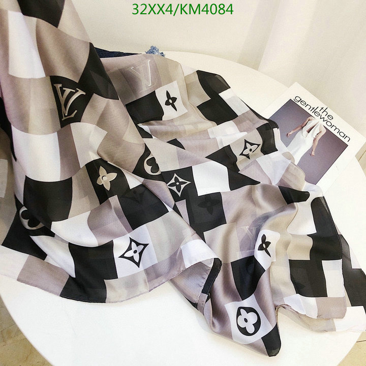 Scarf-LV,-Code: KM4084,$: 32USD