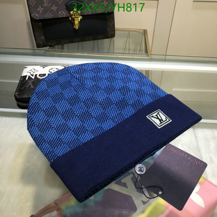 Cap -(Hat)-LV, Code: YH817,$: 32USD