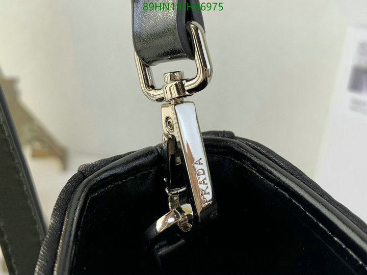 Prada Bag-(4A)-Diagonal-,Code: HB6975,$: 89USD