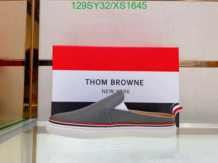 Men shoes-Thom Browne, Code: XS1645,$: 129USD