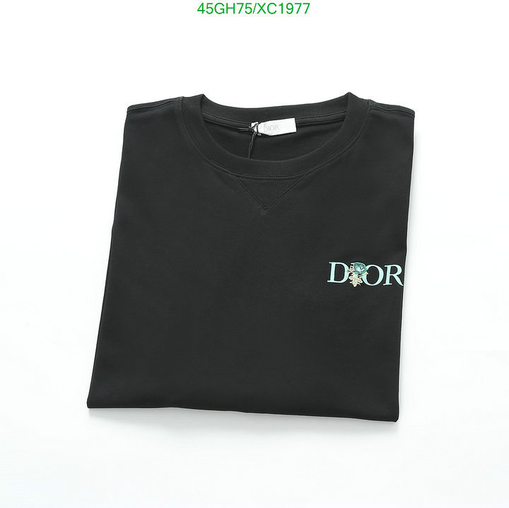 Clothing-Dior, Code: XC1977,$: 45USD