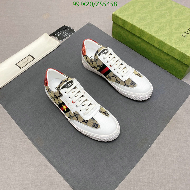 Men shoes-Gucci, Code: ZS5458,$: 99USD