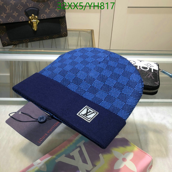 Cap -(Hat)-LV, Code: YH817,$: 32USD