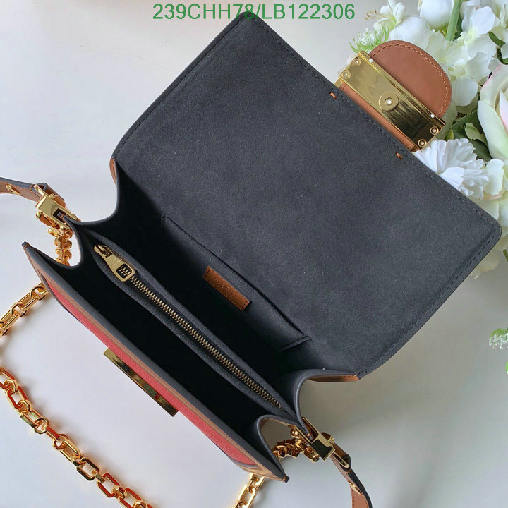 LV Bags-(Mirror)-Pochette MTis-Twist-,Code: LB122306,$:239USD