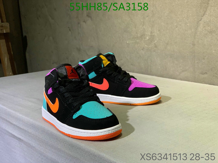 Kids shoes-NIKE, Code: SA3158,$: 55USD