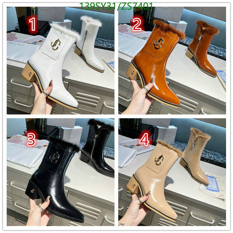 Women Shoes-Jimmy Choo, Code: ZS7401,$: 139USD