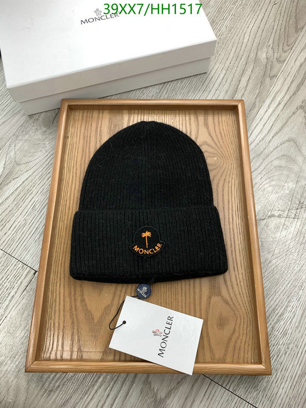 Cap -(Hat)-Moncler, Code: HH1517,$: 39USD