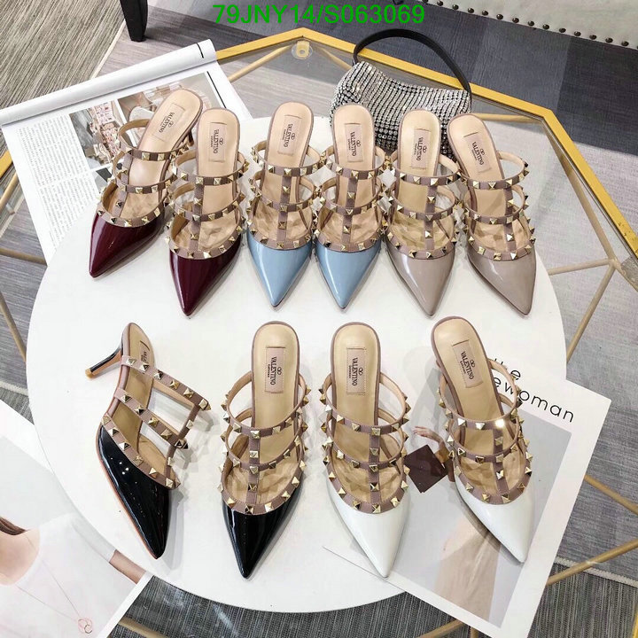 Women Shoes-Valentino, Code: S063069,$: 79USD