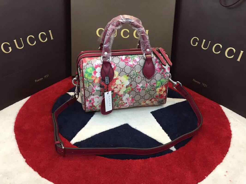 Gucci Bag-(4A)-Handbag-,Code： GGB042403,$: 85USD