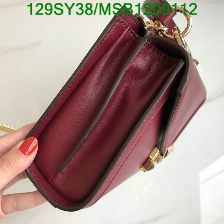 Michael Kors Bag-(Mirror)-Diagonal-,Code: MSB1209112,$: 129USD