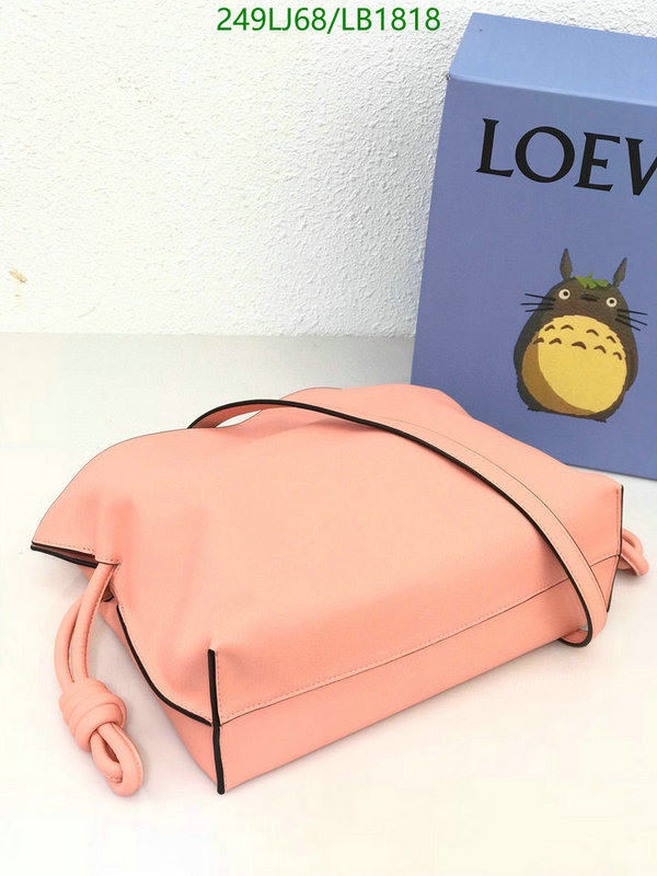 Loewe Bag-(Mirror)-Diagonal-,Code: LB1818,$: 249USD