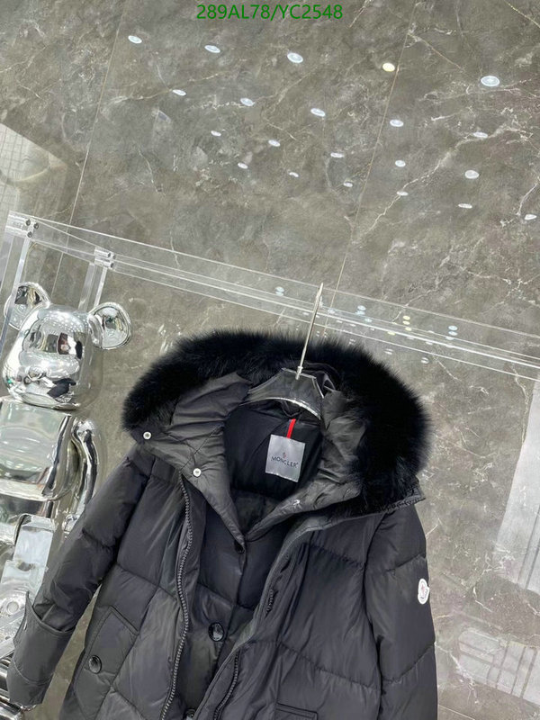 Down jacket Women-Moncler, Code: YC2548,