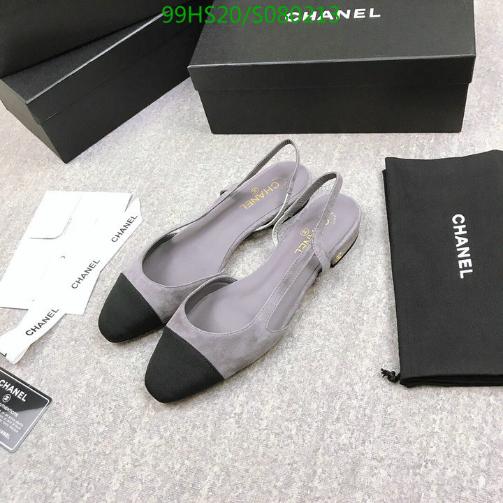 Women Shoes-Chanel,Code: S080213,$: 99USD