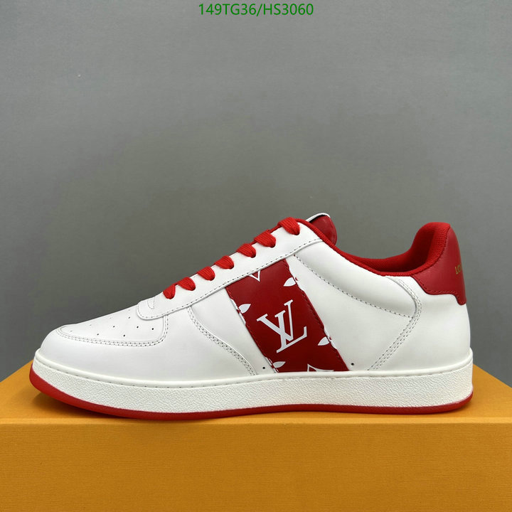 Men shoes-LV, Code: HS3060,$: 149USD