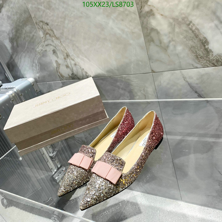 Women Shoes-Jimmy Choo, Code: LS8703,$: 105USD