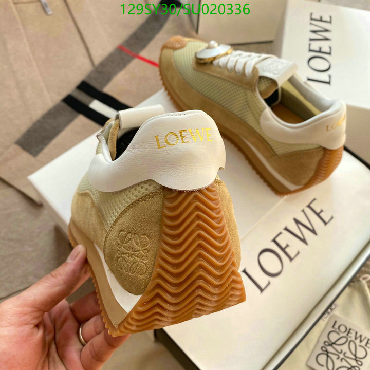 Women Shoes-Loewe, Code: SU020336,$: 129USD