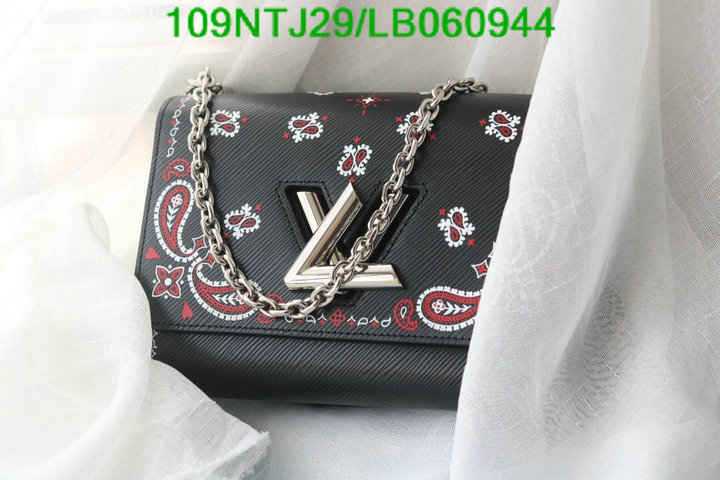 LV Bags-(4A)-Pochette MTis Bag-Twist-,Code: LB060944,$: 109USD