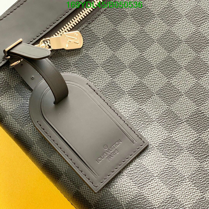 LV Bags-(Mirror)-Pochette MTis-Twist-,Code: B050536,$: 169USD