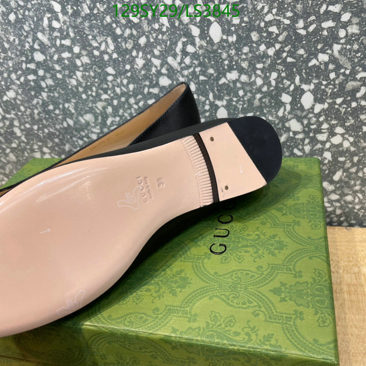 Women Shoes-Gucci, Code: LS3845,$: 129USD