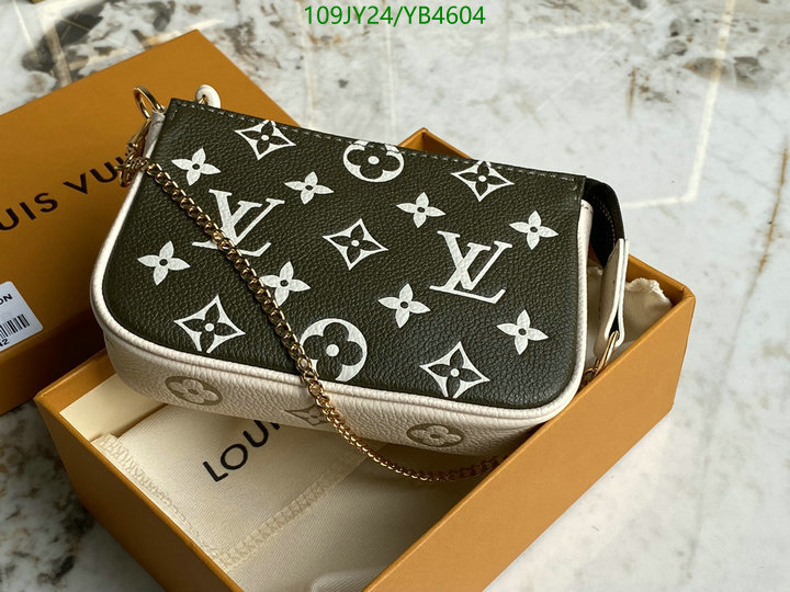 LV Bags-(Mirror)-Pochette MTis-Twist-,Code: YB4604,$: 109USD