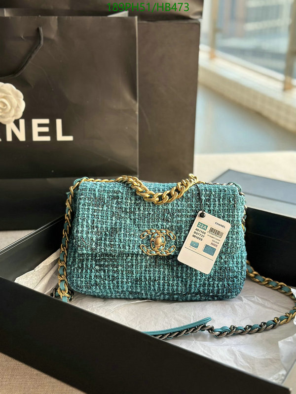 Chanel Bags -(Mirror)-Diagonal-,Code: HB473,$: 189USD