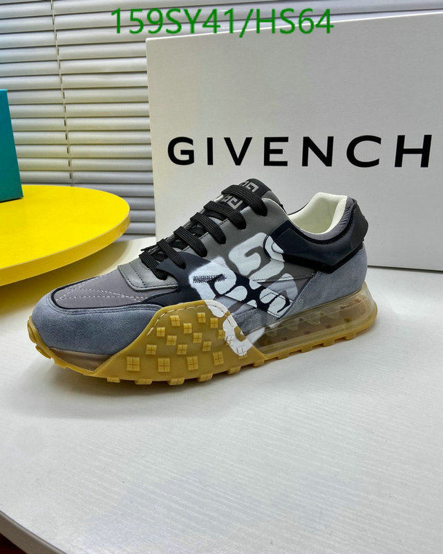 Men shoes-Givenchy, Code: HS64,$: 159USD
