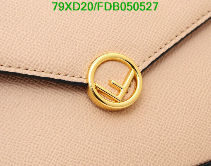 Fendi Bag-(4A)-Diagonal-,Code: FDB050527,$: 79USD