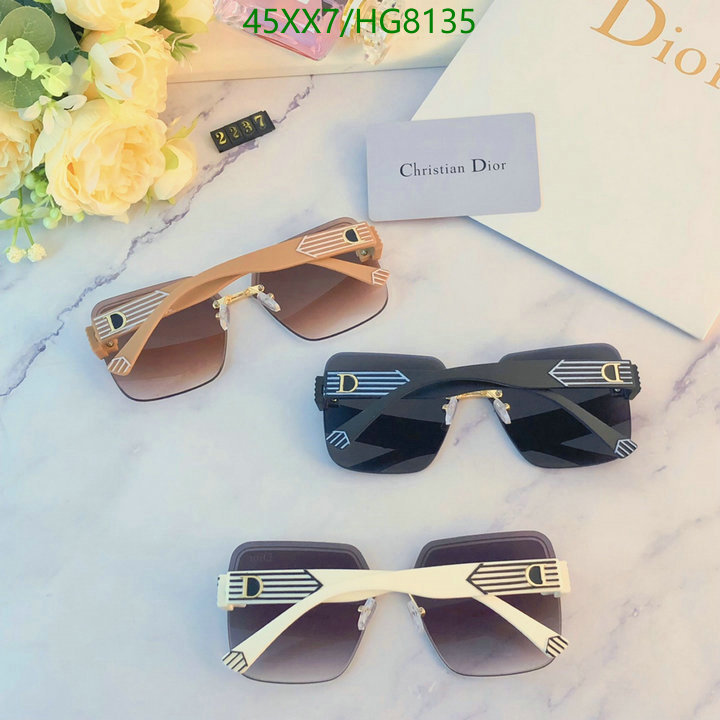 Glasses-Dior,Code: HG8135,$: 45USD