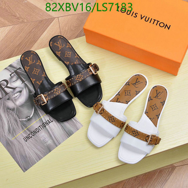 Women Shoes-LV, Code: LS7183,$: 82USD