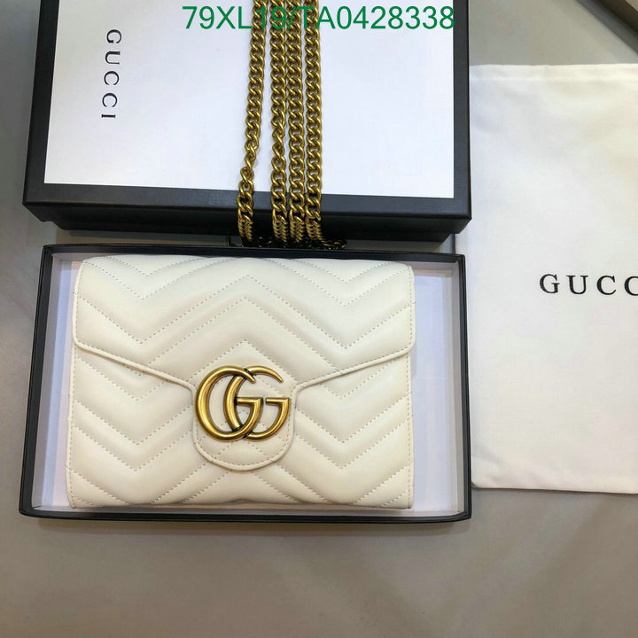 Gucci Bag-(4A)-Wallet-,Code:TA0428338,$: 79USD