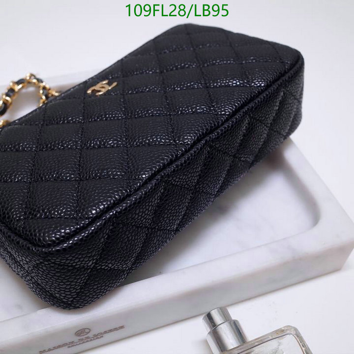 Chanel Bags ( 4A )-Diagonal-,Code: LB95,$: 109USD