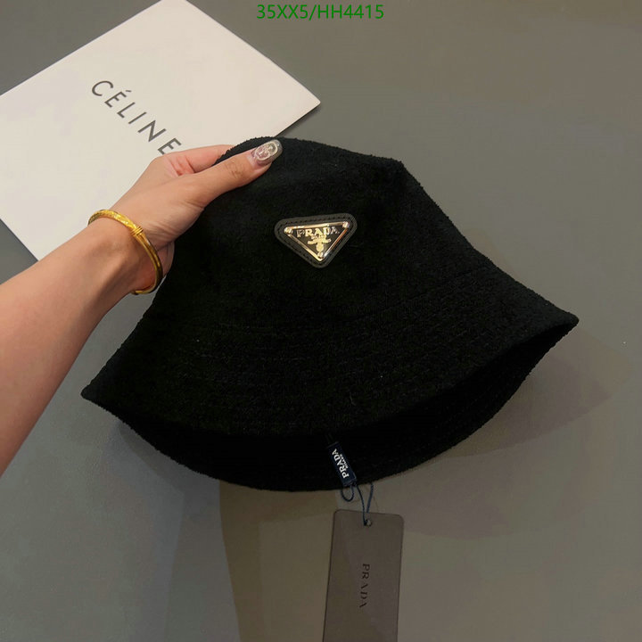 Cap -(Hat)-Prada, Code: HH4415,$: 35USD