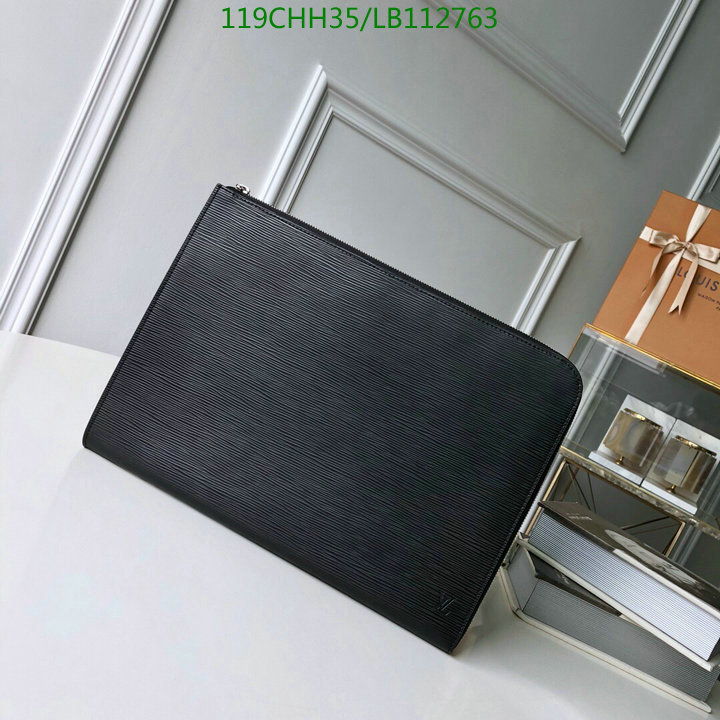 LV Bags-(Mirror)-Trio-,Code: LB112763,