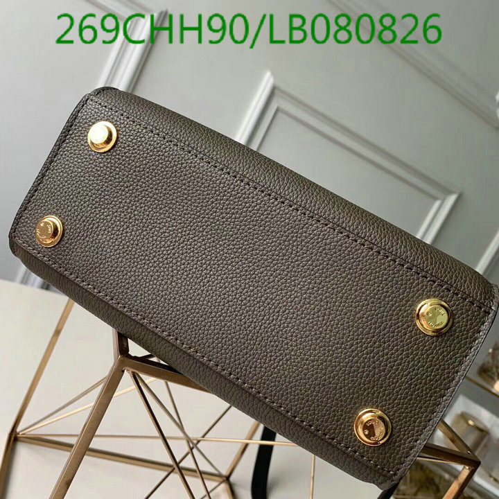 LV Bags-(Mirror)-Handbag-,Code: LB080826,$:269USD