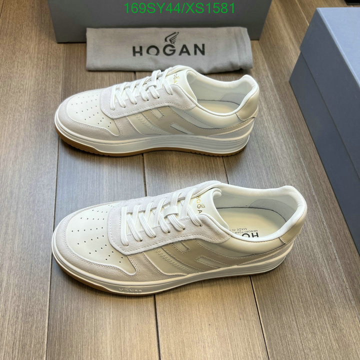 Men shoes-Hogan, Code: XS1581,$: 169USD