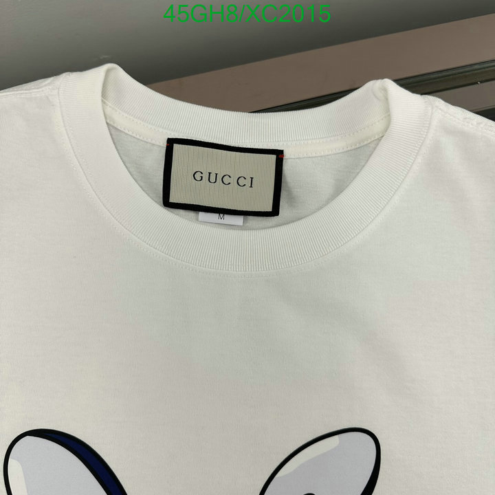 Clothing-Gucci, Code: XC2015,$: 45USD