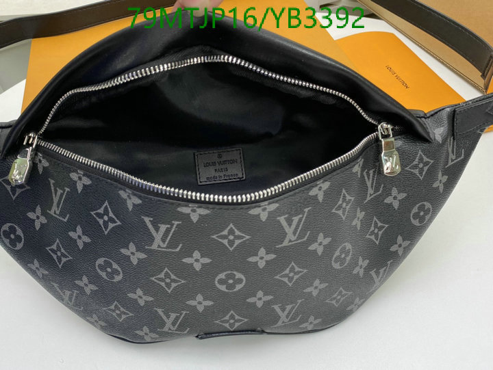 LV Bags-(4A)-Discovery-,Code: YB3392,$: 79USD