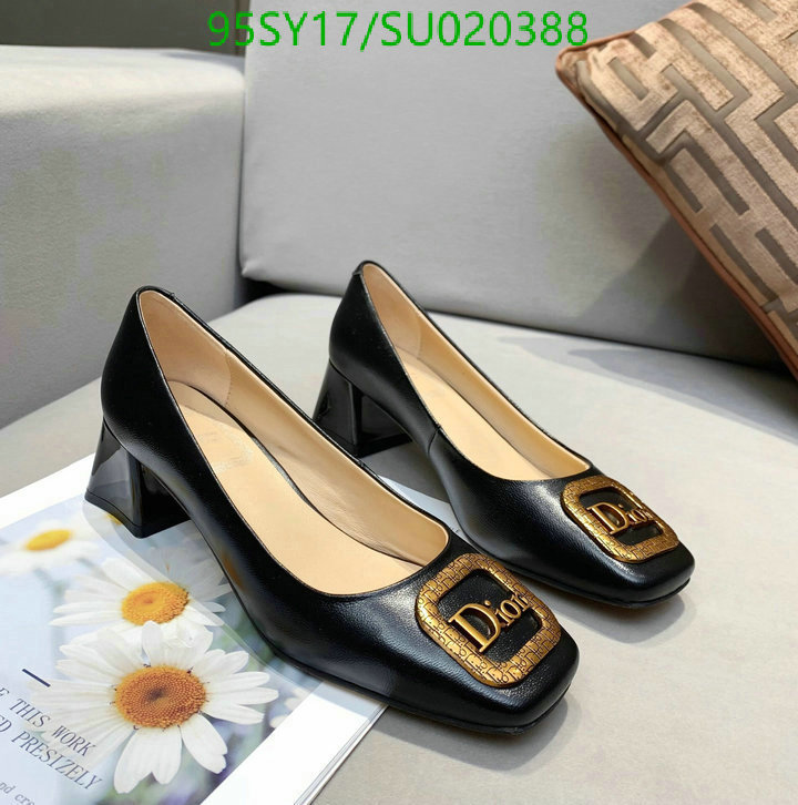 Women Shoes-Dior,Code: SU020388,$: 95USD