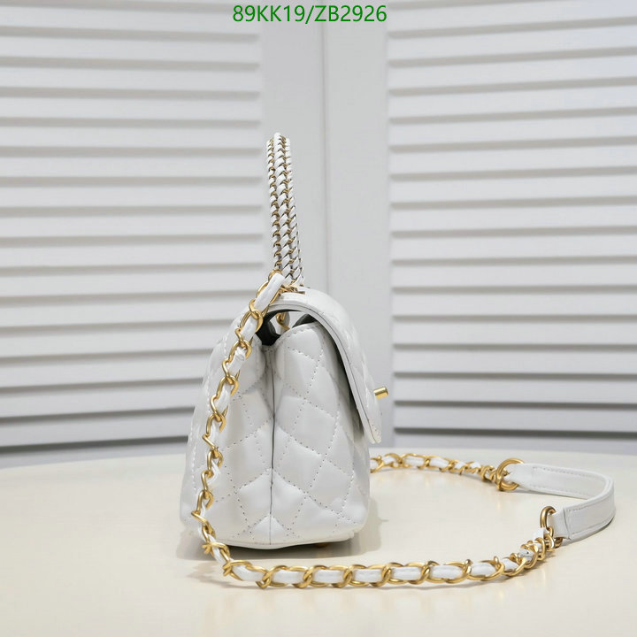 Chanel Bags ( 4A )-Diagonal-,Code: ZB2926,$: 89USD