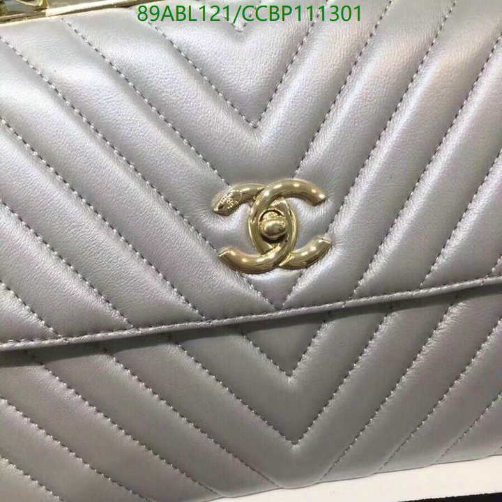 Chanel Bags ( 4A )-Handbag-,Code: CCBP111301,$: 89USD