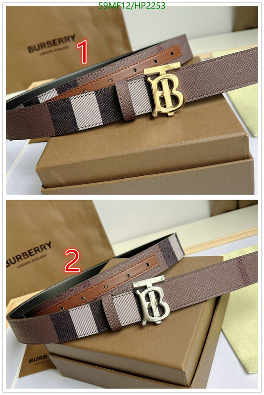 Belts-Burberry, Code: HP2253,$: 59USD