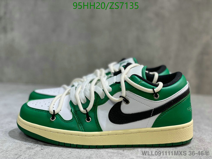 Men shoes-Nike, Code: ZS7135,$: 95USD