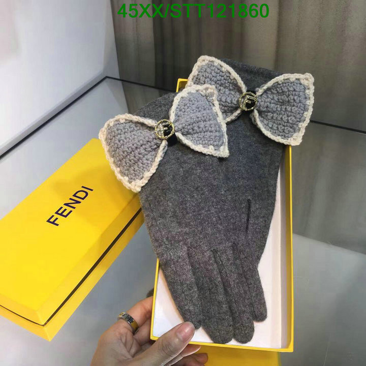 Gloves-Fendi, Code: STT121860,$: 45USD