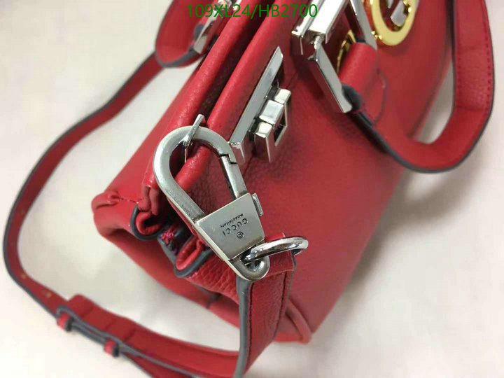 Gucci Bag-(4A)-Horsebit-,Code: HB2700,$: 109USD