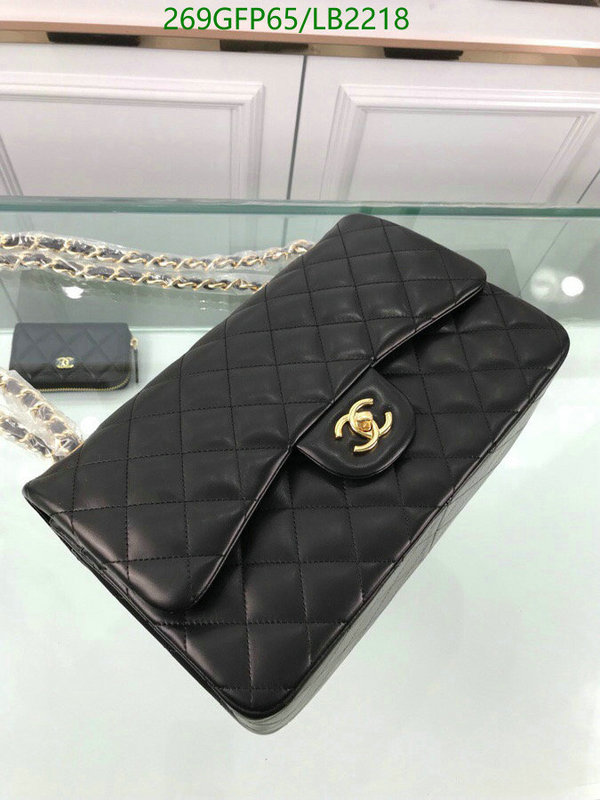 Chanel Bags -(Mirror)-Diagonal-,Code: LB2218,$: 269USD